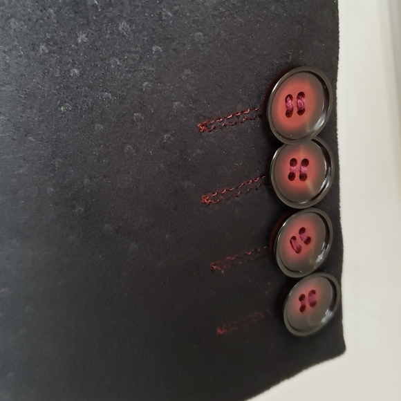 Mens Stars Blazer - Picture 4 of 6